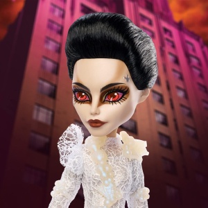 Кукла Monster High Skullector Ghostbusters Gozer