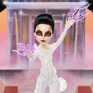 Кукла Monster High Skullector Ghostbusters Gozer
