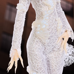 Кукла Monster High Skullector Ghostbusters Gozer