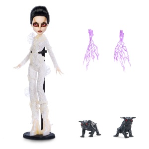 Кукла Monster High Skullector Ghostbusters Gozer