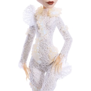 Кукла Monster High Skullector Ghostbusters Gozer