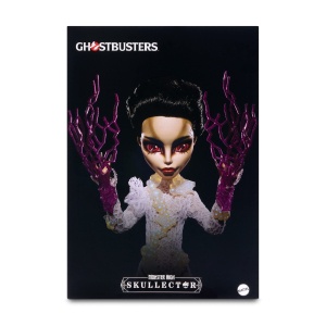 Кукла Monster High Skullector Ghostbusters Gozer