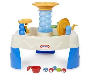 Little Tikes 173752 - Spiralin' Seas Water Table Blue