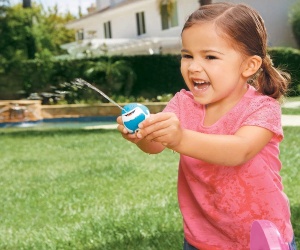 Little Tikes 173752 - Spiralin' Seas Water Table Blue