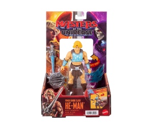 Господарите на Вселената - Фигура с артикулации, 14 см, He-Man