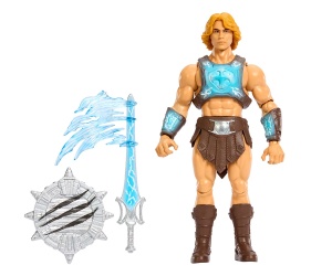 Господарите на Вселената - Фигура с артикулации, 14 см, He-Man