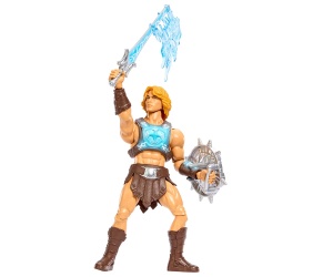 Господарите на Вселената - Фигура с артикулации, 14 см, He-Man