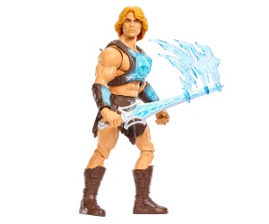 Господарите на Вселената - Фигура с артикулации, 14 см, He-Man