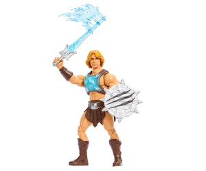Господарите на Вселената - Фигура с артикулации, 14 см, He-Man