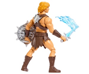 Господарите на Вселената - Фигура с артикулации, 14 см, He-Man