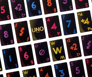 Карти за игра UNO Gold