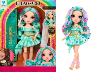 Кукла Rainbow High Be Dazzling - Celine Turquoise