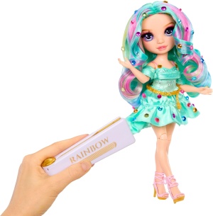 Кукла Rainbow High Be Dazzling - Celine Turquoise