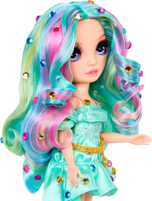 Кукла Rainbow High Be Dazzling - Celine Turquoise