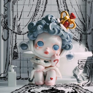 Колекционерска фигурка POP MART SKULLPANDA - Everyday Wonderland