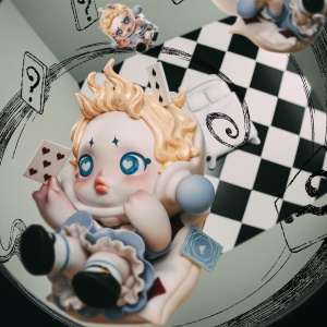 Колекционерска фигурка POP MART SKULLPANDA - Everyday Wonderland