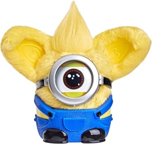 Колекционерска плюшена играчка Furby Furblets Minions