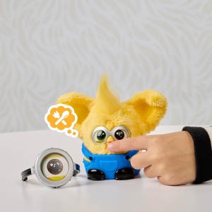 Колекционерска плюшена играчка Furby Furblets Minions