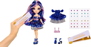 Кукла Rainbow High Be Dazzling - Genevieve Bleue