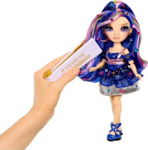 Кукла Rainbow High Be Dazzling - Genevieve Bleue