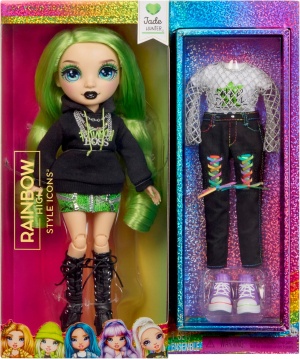 Кукла Rainbow High Style Icons - Jade