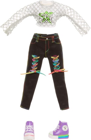 Кукла Rainbow High Style Icons - Jade