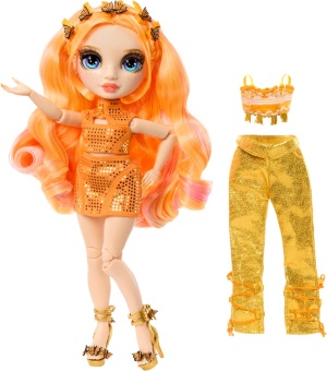 Кукла Rainbow High Style Icons - Poppy