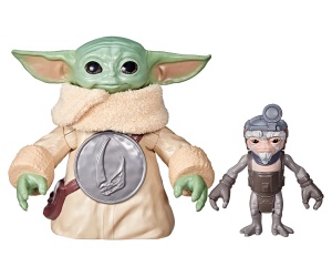 Star Wars - Прегръщащ Грогу