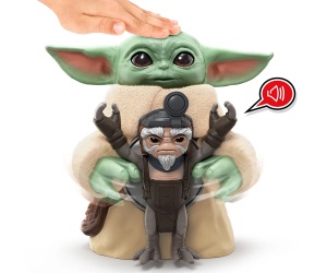 Star Wars - Прегръщащ Грогу