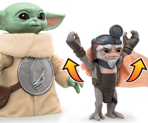 Star Wars - Прегръщащ Грогу