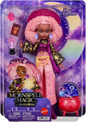 Кукла Moonspell Magic от Monster High , Рей Лумина