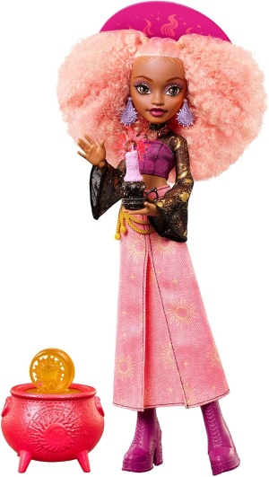 Кукла Moonspell Magic от Monster High , Рей Лумина