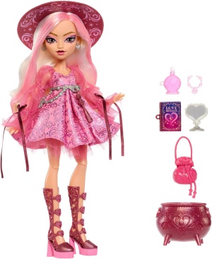 Кукла Moonspell Magic от Monster High , Карина Сонг