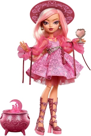 Кукла Moonspell Magic от Monster High , Карина Сонг