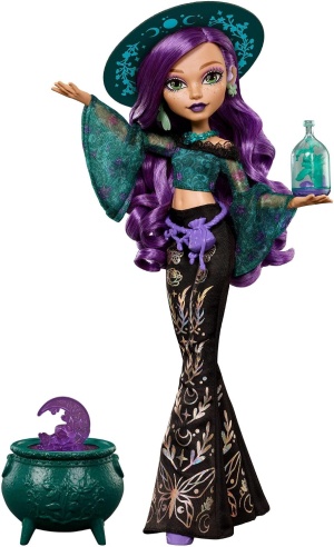 Кукла Moonspell Magic от Monster High , Уилоу Торн