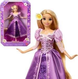 Модна кукла Mattel Disney принцеса Рапунцел