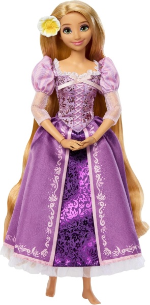 Модна кукла Mattel Disney принцеса Рапунцел
