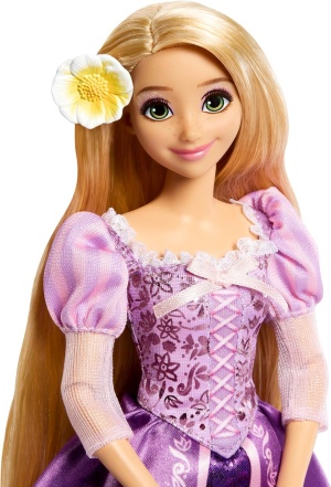 Модна кукла Mattel Disney принцеса Рапунцел