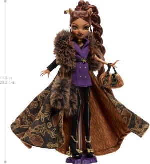 Кукла Monster High Clawdeen Wolf House of Wolf 