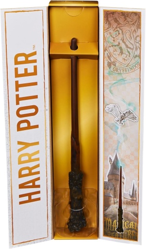 Wizarding World - Автентична магическа пръчка на Хари Потър