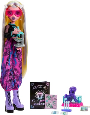 Кукла Monster High Fearbook Лагуна Блу