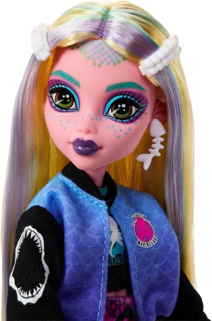 Кукла Monster High Fearbook Лагуна Блу
