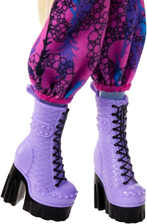 Кукла Monster High Fearbook Лагуна Блу