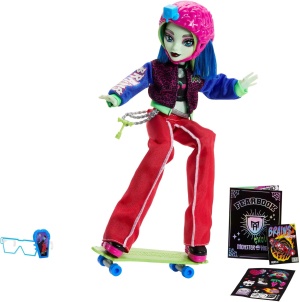 Кукла Monster High Fearbook Гулия