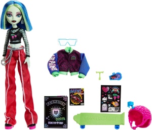 Кукла Monster High Fearbook Гулия