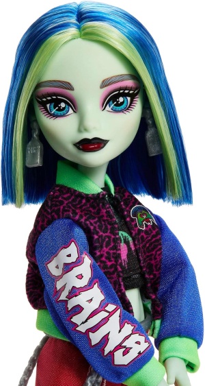 Кукла Monster High Fearbook Гулия