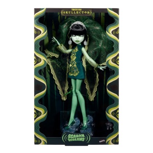 Кукла Monster High Skullector Scarah Screams