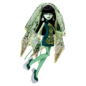 Кукла Monster High Skullector Scarah Screams