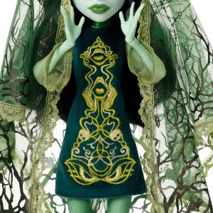 Кукла Monster High Skullector Scarah Screams