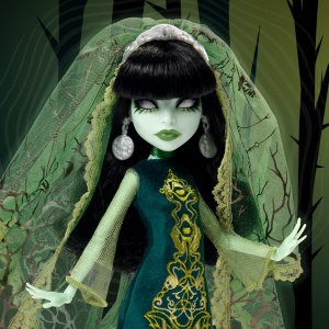 Кукла Monster High Skullector Scarah Screams